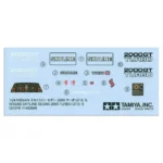 Tamiya 1/24 Nissan Skyline Sedan 2000 Turbo GT-E S - Image 2