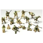 Tamiya 1/48 US Army Infantry