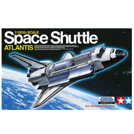 Tamiya 1100 Space Shuttle Atlantis