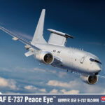 Academy 1/144 Korean Air Force E-737 "Peace Eye" Airborne Early Warning Aircraft