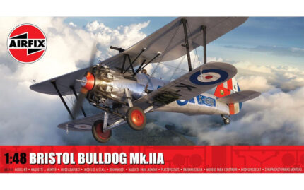 Airfix 1/48 Bristol Bulldog Mk.IIA