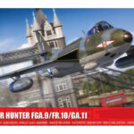 Airfix 1/48 Hawker Hunter FGA.9/FR.10/GA.11