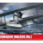 Airfix 1/48 Supermarine Walrus Mk.I