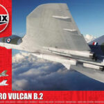Airfix 1/72 Avro Vulcan B.2