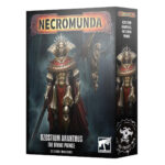 Games Workshop Necromunda - Hired Guns - Ozostium Aranthus