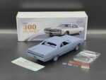 1/25 1970 Chrysler 300 Hurst Resin Model Kit With Decals 300H