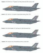 Italeri 1/48 F-35A Lightning II (Beast Mode) Model Kit - Image 3