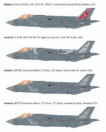 Italeri 1/48 F-35A Lightning II (Beast Mode) Model Kit - Image 4