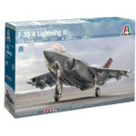 Italeri 1/48 F-35A Lightning II (Beast Mode) Model Kit