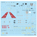 Italeri 1/48 F-35A Lightning II (Beast Mode) Model Kit - Image 5