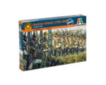 Italeri 1/72 Austrian Infantry 1798-1805