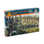 Italeri 1/72 Austrian Infantry 1798-1805