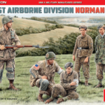 MiniArt 1/35 US 101st Airborne Division Normandy 1944