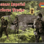Strelets 1/72 WWII Japanese Imperial Airborne Troops