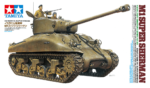 Tamiya 1/35 M1 Super Sherman - Image 4
