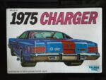 VINTAGE PALMER 1975 DODGE CHARGER ANNUAL MODEL CAR KIT FACTORY SEALED - Image 4