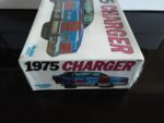 VINTAGE PALMER 1975 DODGE CHARGER ANNUAL MODEL CAR KIT FACTORY SEALED - Image 5