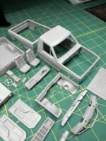 1/24 1985 Jeep Comanche Custom - Image 10