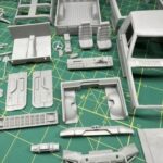 1/24 1985 Jeep Comanche Custom