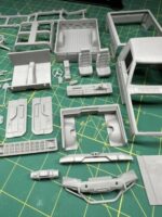 1/24 1985 Jeep Comanche Custom