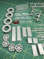 1/24 1985 Jeep Comanche Custom - Image 4