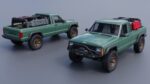 1/24 1985 Jeep Comanche Custom - Image 3